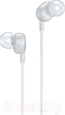 Наушники-гарнитура Remax RW-105 (белый)