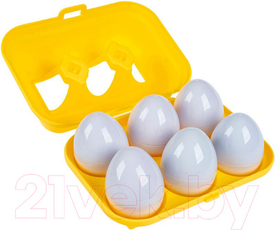 Сортер Bondibon Baby You Фигуры – цвета / ВВ6345-А