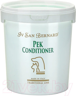 Кондиционер для животных Iv San Bernard Traditional Line Pek для распутывания колтунов / NPEK1000 (1л)