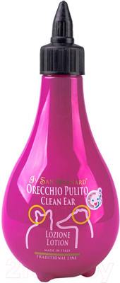 Средство для ухода за ушами животных Iv San Bernard Traditional Line Clean Ear (250мл)