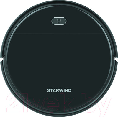 Робот-пылесос StarWind SRV3950 (черный)