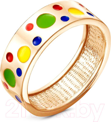 Кольцо Красная Пресня 24014407 (р.19)