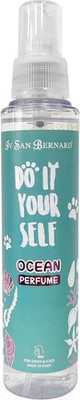 Парфюм для животных Iv San Bernard Do It Yourself Ocean (150мл)