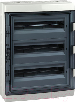 Бокс пластиковый ЭРА КМПн-54 IP65 / Б0060294