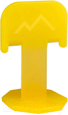 Клипсы для выравнивания плитки TLS-Profi Smart 1мм / TLSZA012023 (100шт)