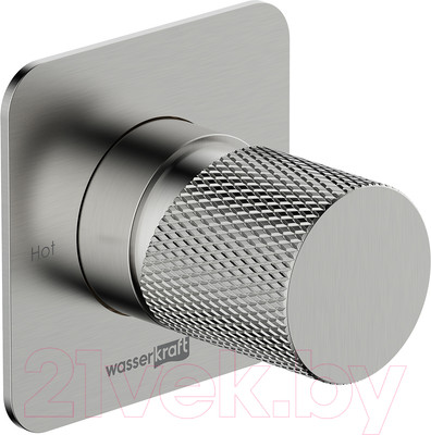 Смеситель Wasserkraft Tauber 6451