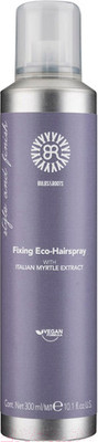 Лак для укладки волос Bulbs&Roots Средней фиксации с экстрактом мирта веган (300мл)