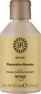 Сыворотка для волос Bulbs&Roots Восстанавливающая для очень поврежденных волос (150мл)