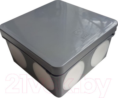 Коробка уравнивания потенциалов ЭлКис КУП-017 (IP66)