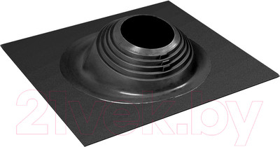 Проходка кровельная Везувий Мастер-флеш №5 200-275 угловая (черный)