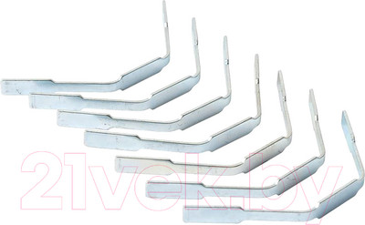 Крепление плинтуса Русский Профиль Комплект пружин (7шт)