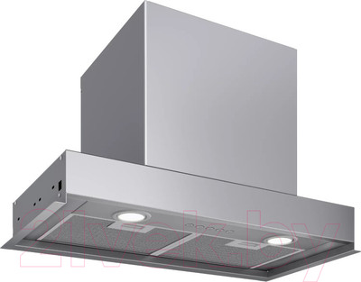 Вытяжка скрытая Elikor Sense 60П-1000 (хром)