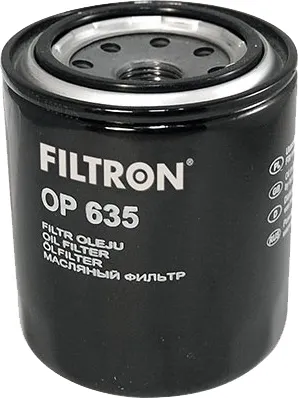 Масляный фильтр Filtron OP635