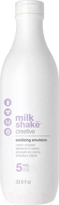 Эмульсия для окисления краски Z.one Concept Milk Shake Оксидант 5 vol (950мл)