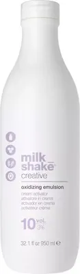 Эмульсия для окисления краски Z.one Concept Milk Shake Оксидант 10 vol (950мл)