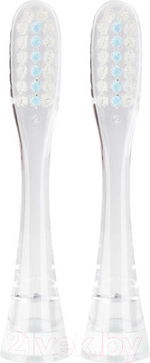 Набор насадок для зубной щетки Pigeon Electric Finishing Toothbrush / 79249 (2шт)