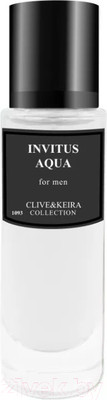 Парфюмерная вода Clive&Keira Invitus Aqua For Men 1093 (30мл)