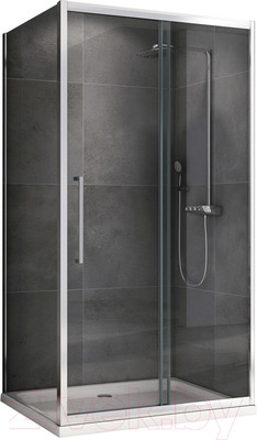 Душевой уголок Abber Schwarzer Diamant AG30150H-S50