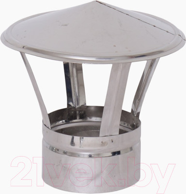 Колпак для труб КПД 430/0.5мм ф150