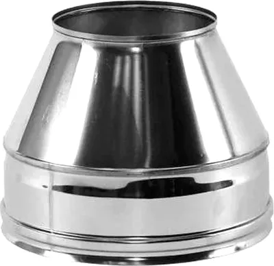 Переходник для труб КПД ф115х200