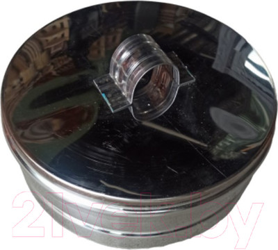 Заглушка дымохода КПД ф150х230