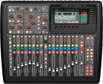 Микшерный пульт Behringer X32 Compact