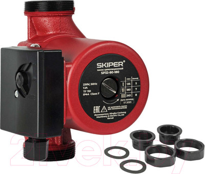 Циркуляционный насос Skiper SSP2540180.00