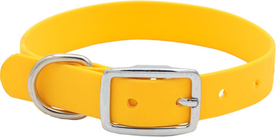 Ошейник КАСКАД Из биотана / 30115302-04 (матовый, желтый)