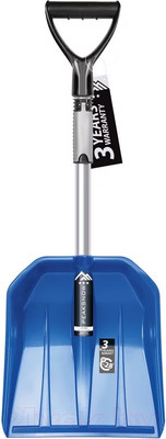 Лопата для уборки снега Prosperplast Nanga Car Telescopic / ILNGTSC-B333 (синий)