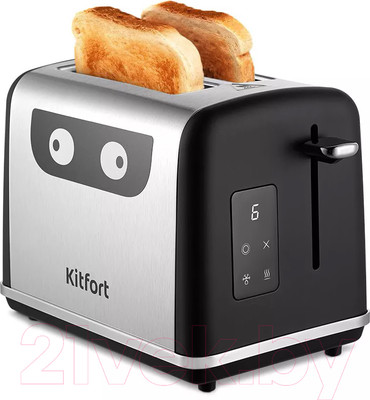 Тостер Kitfort KT-6221