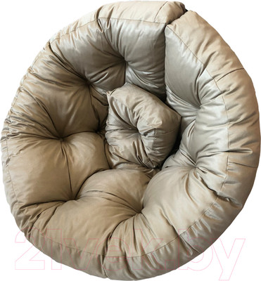 Бескаркасное кресло-трансформер Angellini 9с0011тр (S, бежевый)