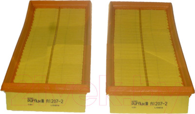 Комплект воздушных фильтров Purflux A1207-2