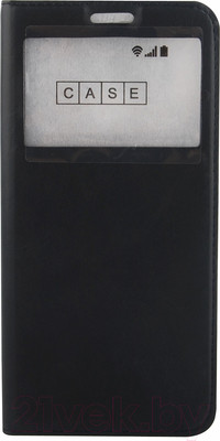 Чехол-книжка Case Hide Series для Honor 8X (черный)