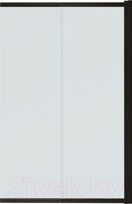 Стеклянная шторка для ванны Benetto BEN_801_BL_C