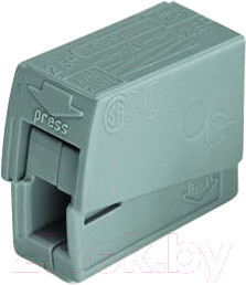 Клемма Wago 224-101 (5шт)