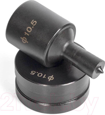 Матрица для перфорации шин КВТ МПШО-10/110 / 85328