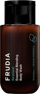 Гель для душа Frudia Сила растений с маслами герани и бергамота (50мл)