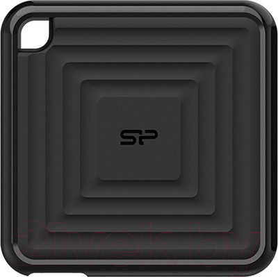 Внешний жесткий диск Silicon Power PC60 1TB (SP010TBPSDPC60CK)