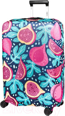 Чехол для чемодана Fabretti W1062-S