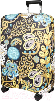 Чехол для чемодана Fabretti W1063-S