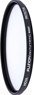 Светофильтр Hoya Protector Fusion Antistatic Next 58мм / 24066071019