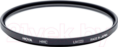 Светофильтр Hoya HMC 62 MM. UV(0) IN SQ.CASE / 24066623034