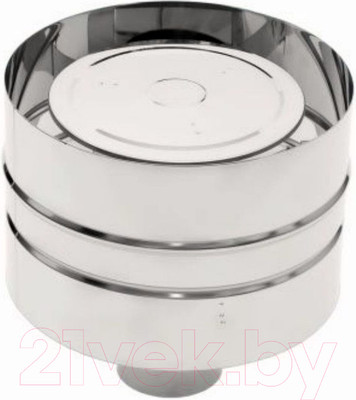 Дефлектор для дымохода Теплов и Сухов ДМ-Р 430-0.5 D180