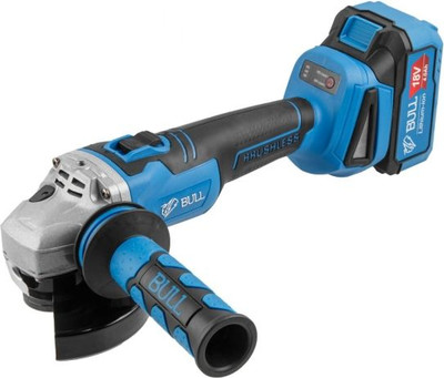 Угловая шлифовальная машина Bull 1333374