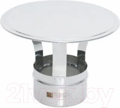 Колпак для труб Теплов и Сухов ЗМ-Р 430-0.5 D120 (У3)