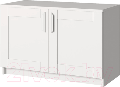 Тумба Anrex Skagen 2D-1 (белый)