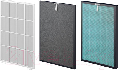 Комплект фильтров для очистителя воздуха Thermex 500 Wi-Fi