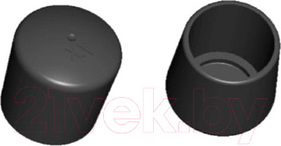 Заглушка для столба Starfix SM-45928-400 (400шт)