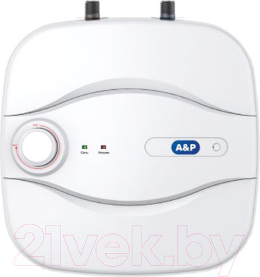 Накопительный водонагреватель A&P 310-10U / AP04M010U