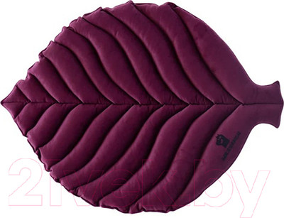Матрас для животных Mr. Kranch Листочек / MKR221491 (фиолетовый)